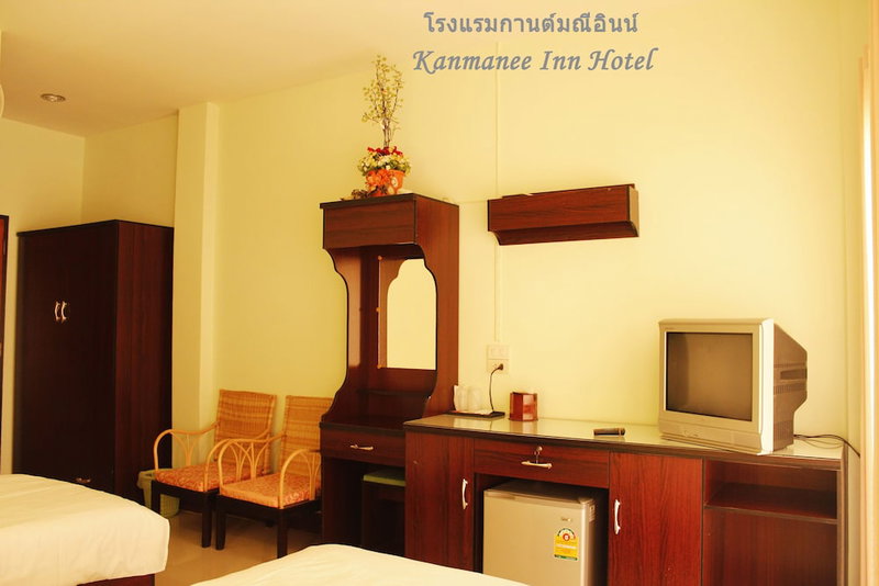Kanmanee Inn, Chiang Rai, Thailand