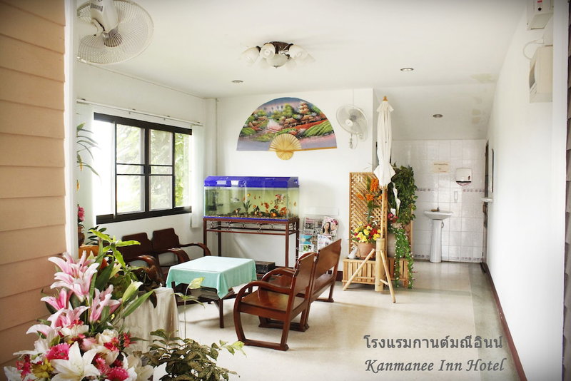 Kanmanee Inn, Chiang Rai, Thailand