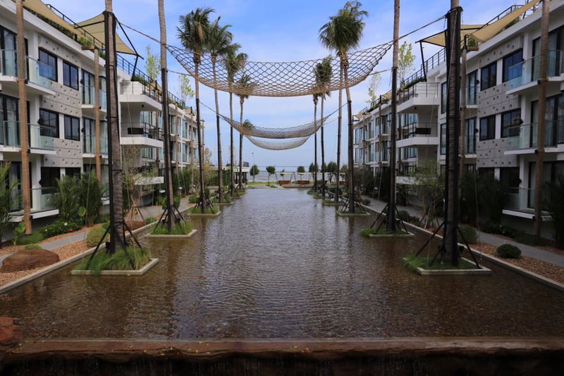 Varinah Resort, Sam Roi Yot, Thailand