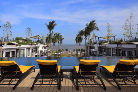 Varinah Resort, Sam Roi Yot, Thailand