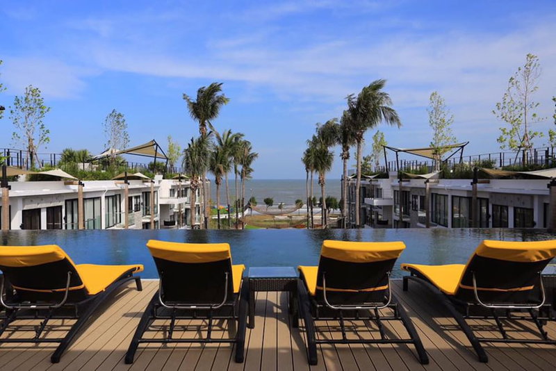Varinah Resort, Sam Roi Yot, Thailand