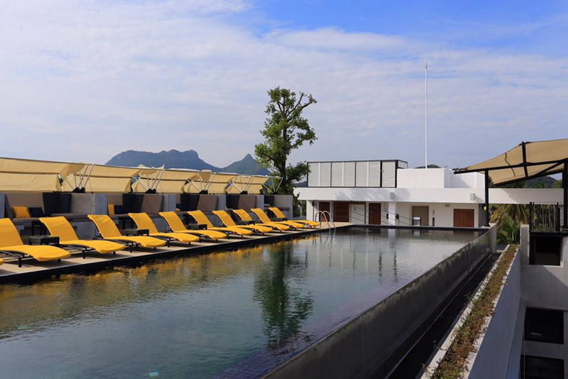 Varinah Resort, Sam Roi Yot, Thailand