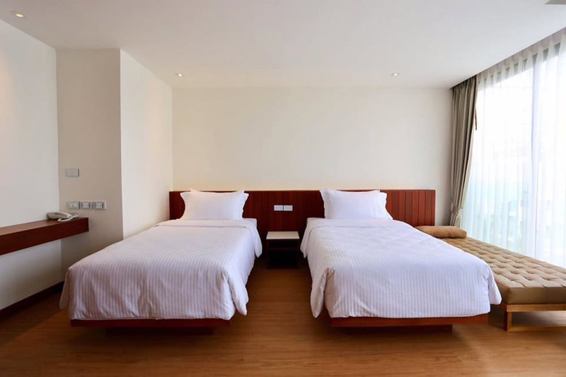 Varinah Resort, Sam Roi Yot, Thailand