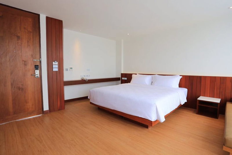 Varinah Resort, Sam Roi Yot, Thailand