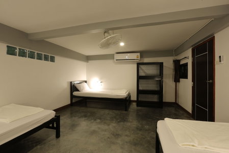 Balcony Party Hostel Beachfront - Adults Only, Krabi, Thailand