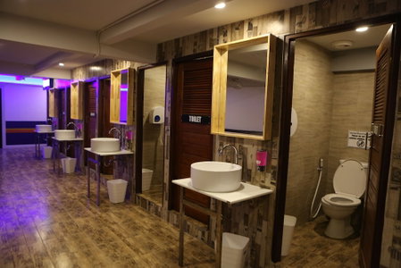 Balcony Party Hostel Beachfront - Adults Only, Krabi, Thailand