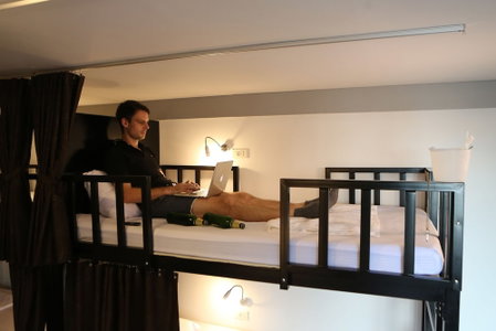 Balcony Party Hostel Beachfront - Adults Only, Krabi, Thailand