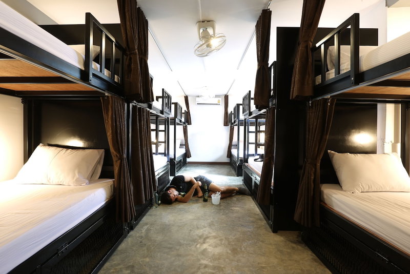 Balcony Party Hostel Beachfront - Adults Only, Krabi, Thailand