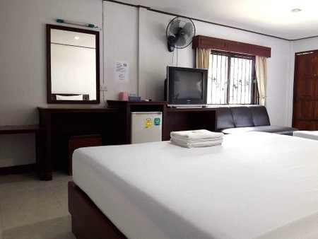 Fahproundfon Hotel, Nakhon Ratchasima, Thailand