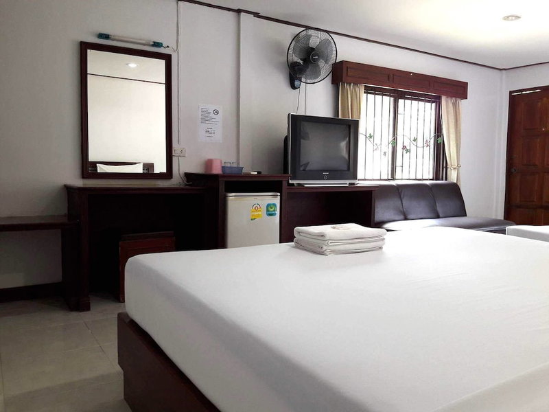 Fahproundfon Hotel, Nakhon Ratchasima, Thailand