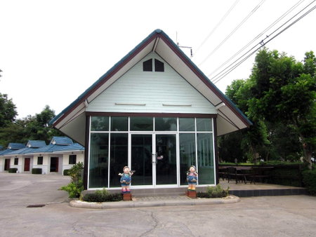 Fahproundfon Hotel, Nakhon Ratchasima, Thailand