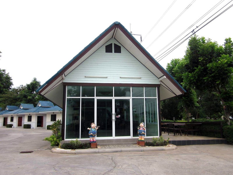 Fahproundfon Hotel, Nakhon Ratchasima, Thailand