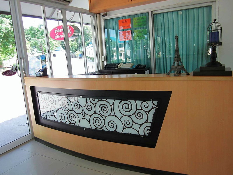Fahproundfon Hotel, Nakhon Ratchasima, Thailand
