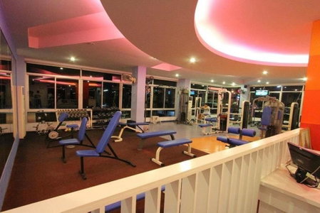 The Sky Condo, Chonburi, Thailand