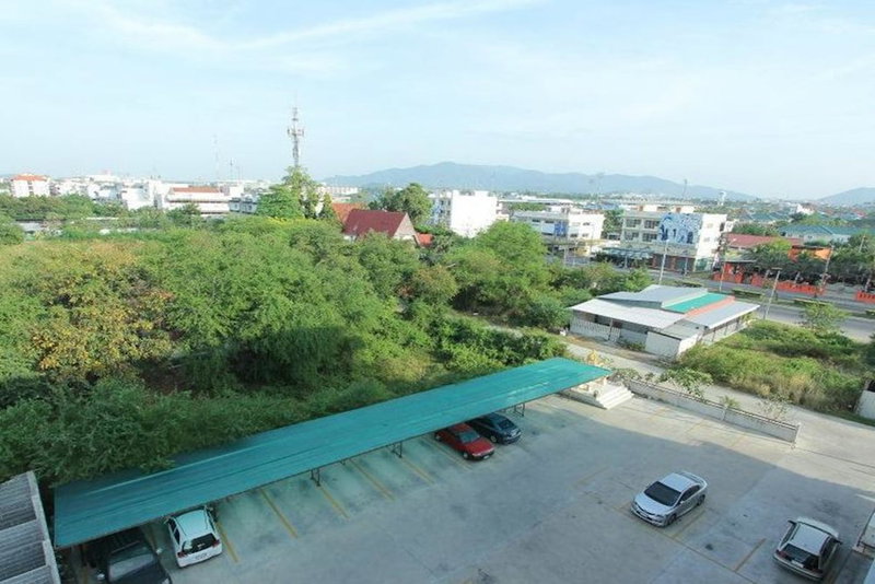 The Sky Condo, Chonburi, Thailand