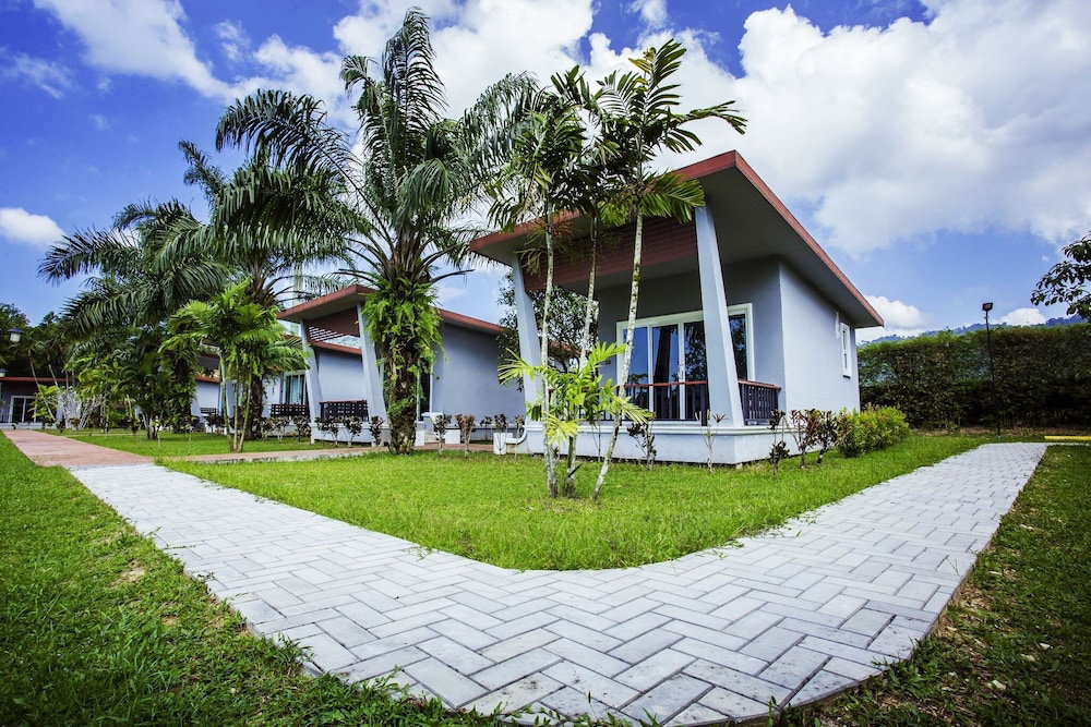 Hotel · Khaolak Mountain View, Takua Pa
