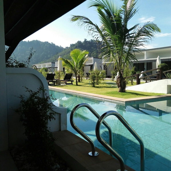 Khaolak Mountain View, Takua Pa, Thailand