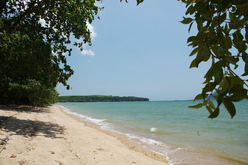 Melina's Beach Front Bungalow, Krabi, Thailand