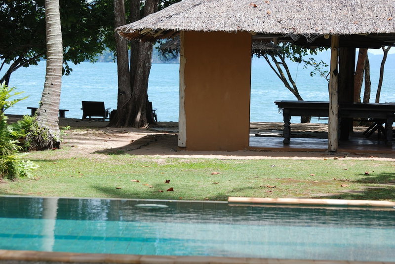 Melina's Beach Front Bungalow, Krabi, Thailand