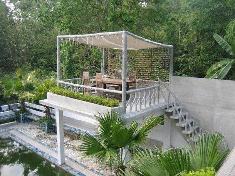 Ban Thor Phan, Sangkhla Buri, Thailand
