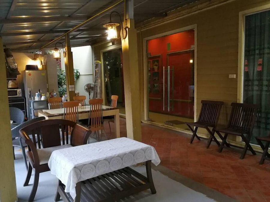 Nonnaisuan resort, Bangkok, Thailand