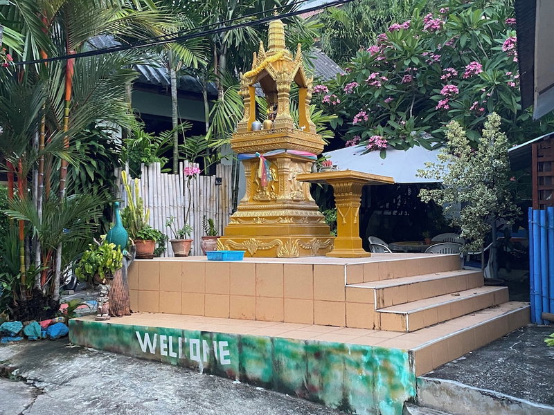 Kata Leaf Resort, Karon, Thailand