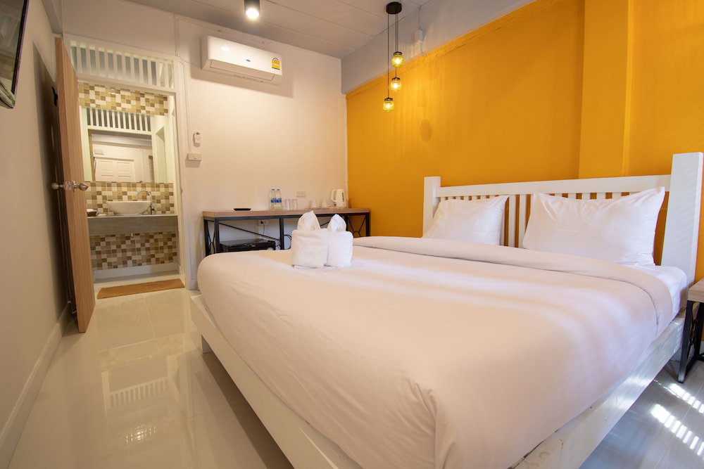 Hotel · Lazy Sandals Koh Samed, Rayong
