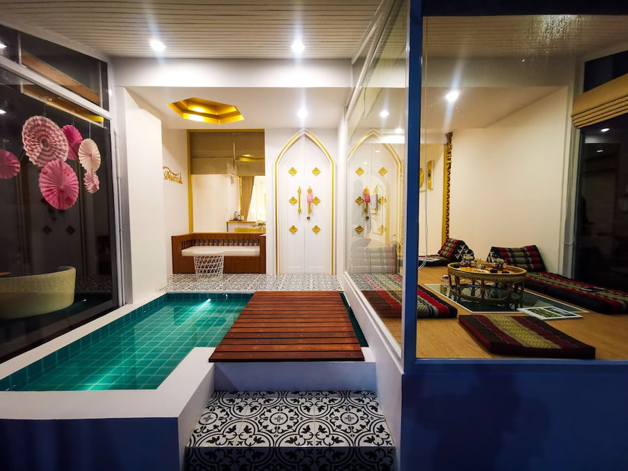 One Dhatu Ayutthaya Premium Homestay, Ayutthaya, Thailand
