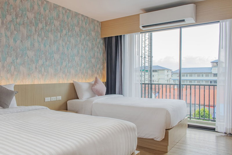 ONE Hotel, Khlong Luang, Thailand