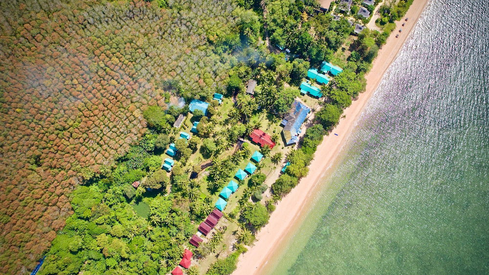 Libong Beach Resort, Thailand