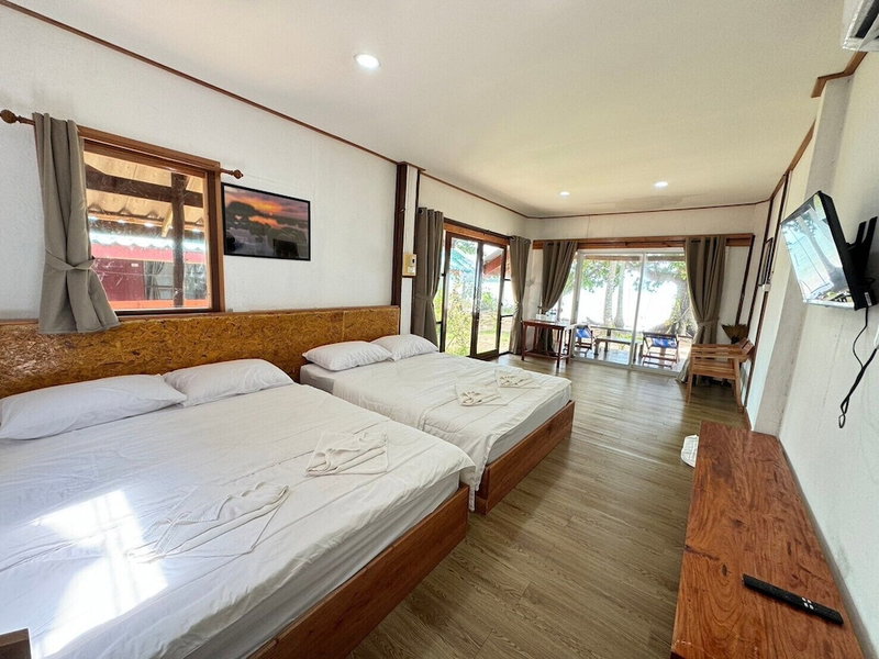 Libong Beach Resort, Ko Libong, Thailand