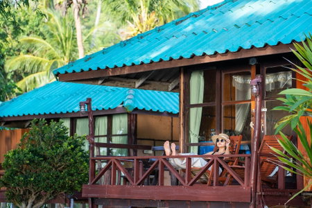 Libong Beach Resort, Ko Libong, Thailand