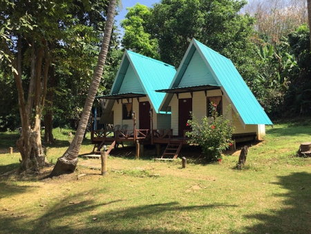 Libong Beach Resort, Ko Libong, Thailand
