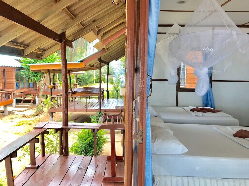 Libong Beach Resort, Ko Libong, Thailand