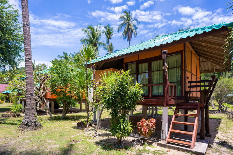 Libong Beach Resort, Ko Libong, Thailand