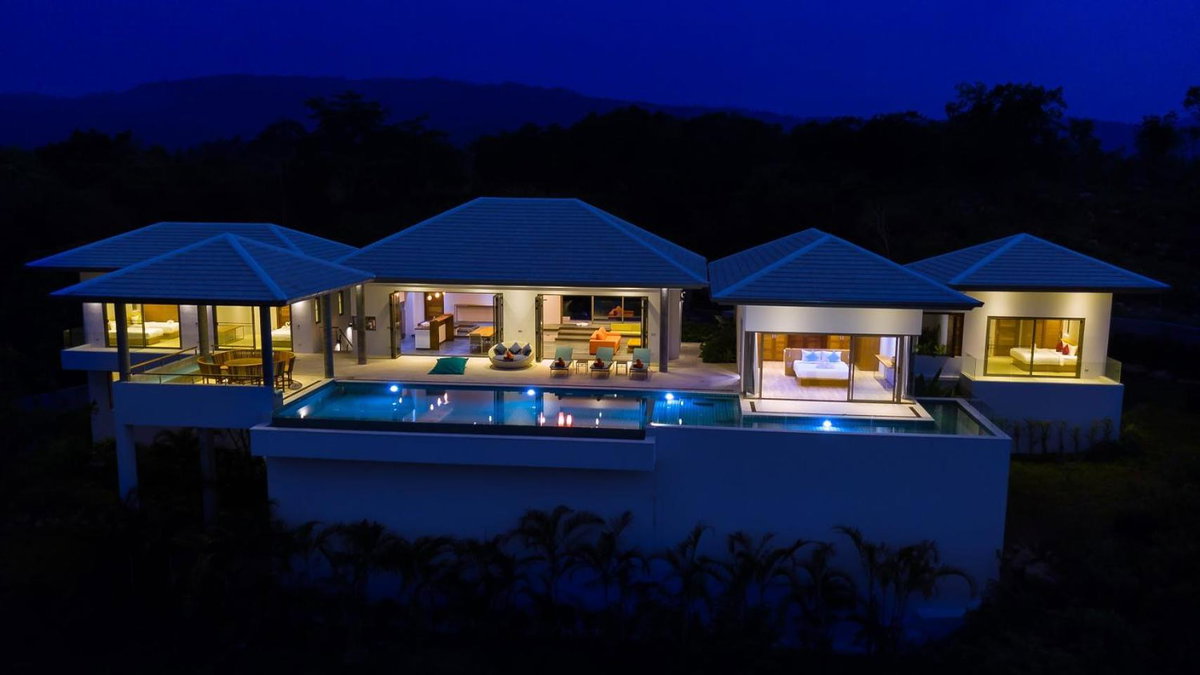Villa Bella, Таиланд
