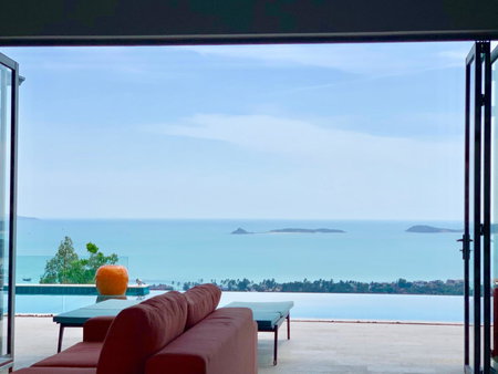 Villa Bella, Bophut, Thailand