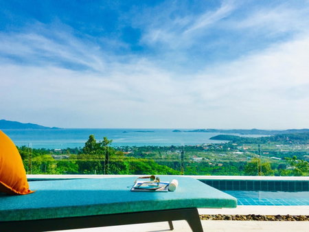 Villa Bella, Bophut, Thailand