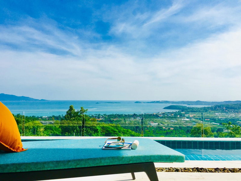 Villa Bella, Bophut, Thailand