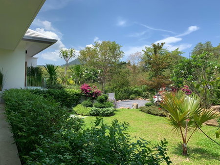 Villa Bella, Bophut, Thailand