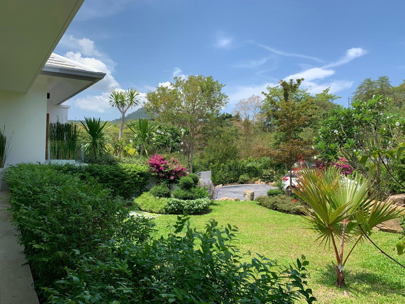 Villa Bella, Bophut, Thailand