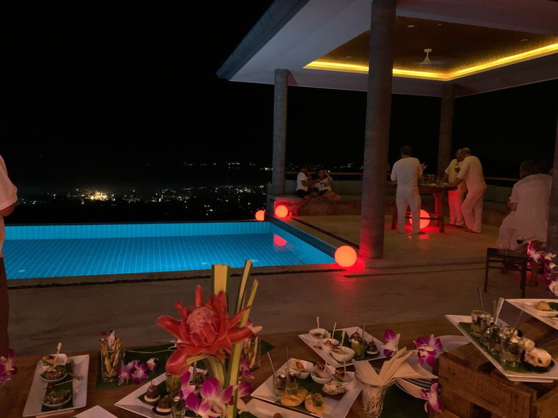 Villa Bella, Bophut, Thailand