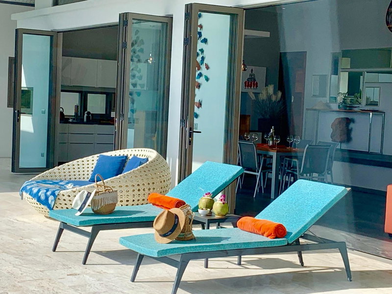 Villa Bella, Bophut, Thailand