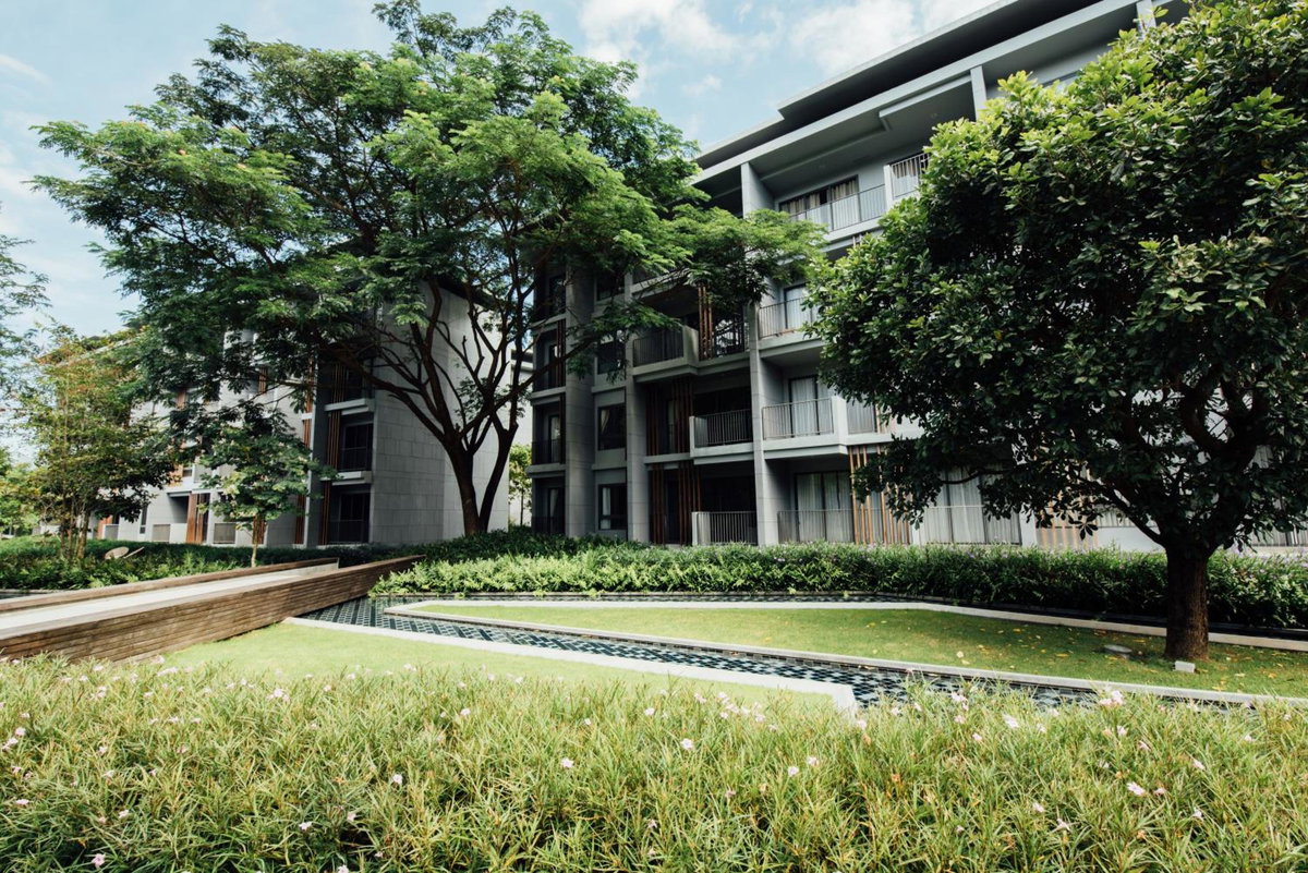 Hotel · 23 Degree Condominium R76, Phayayen