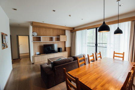 23 Degree Condominium R76, Phayayen, Thailand