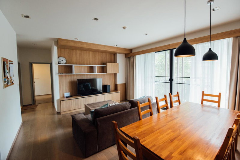 23 Degree Condominium R76, Phayayen, Thailand