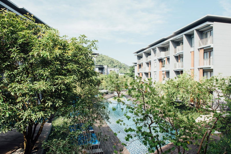 23 Degree Condominium R76, Phayayen, Thailand