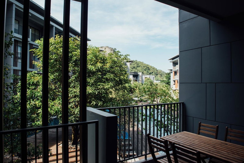 23 Degree Condominium R76, Phayayen, Thailand