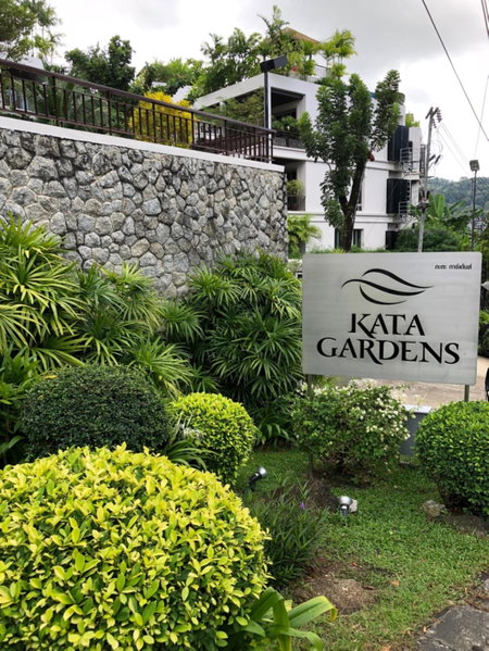 Kata Gardens Apartments, Kata Beach, Thailand