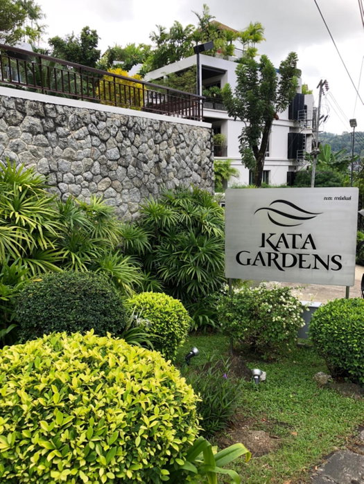 Kata Gardens Apartments, Kata Beach, Thailand